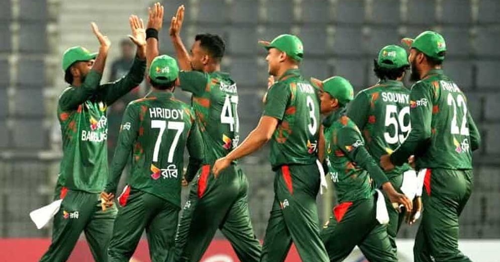 বাংলাদেশের চ্যাম্পিয়ন্স ট্রফির দল ঘোষণা, বাদ পড়লেন সাকিব-লিটন